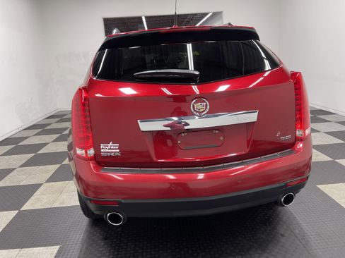 Used 2014 Cadillac SRX Luxury w/ Driver Awareness Package FWD image 3