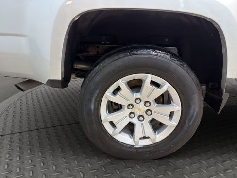 Used 2020 Chevrolet Colorado LT w/ Luxury Package AWD/4WD image 24