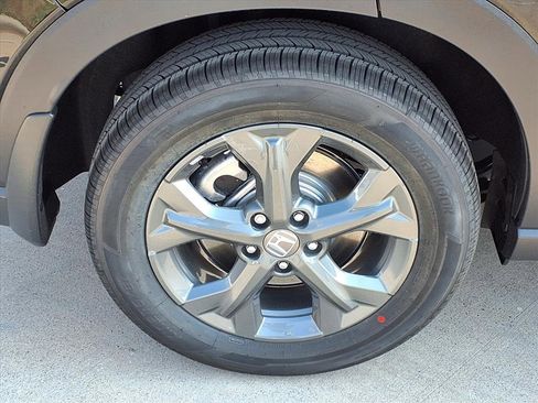 New 2026 Honda HR-V LX image 9