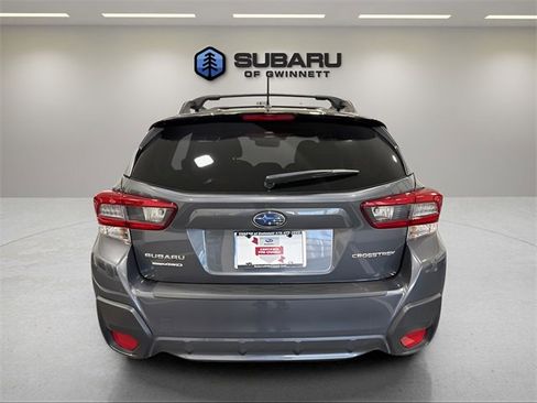 Certified 2023 Subaru Crosstrek 2.0i w/ Popular Package #3 image 4