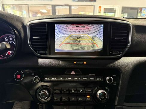 Used 2022 Kia Sportage Nightfall Edition w/ Nighfall AWD Premium Package image 16