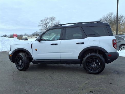 Used 2025 Ford Bronco Sport Badlands w/ Badlands Tech Package image 30