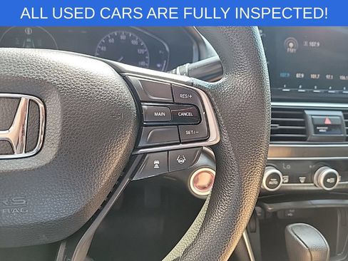 Used 2018 Honda Accord LX image 24