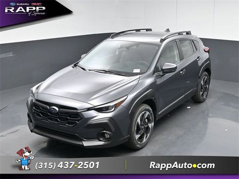 New 2025 Subaru Crosstrek 2.5i Limited w/ Popular Package #3A image 24