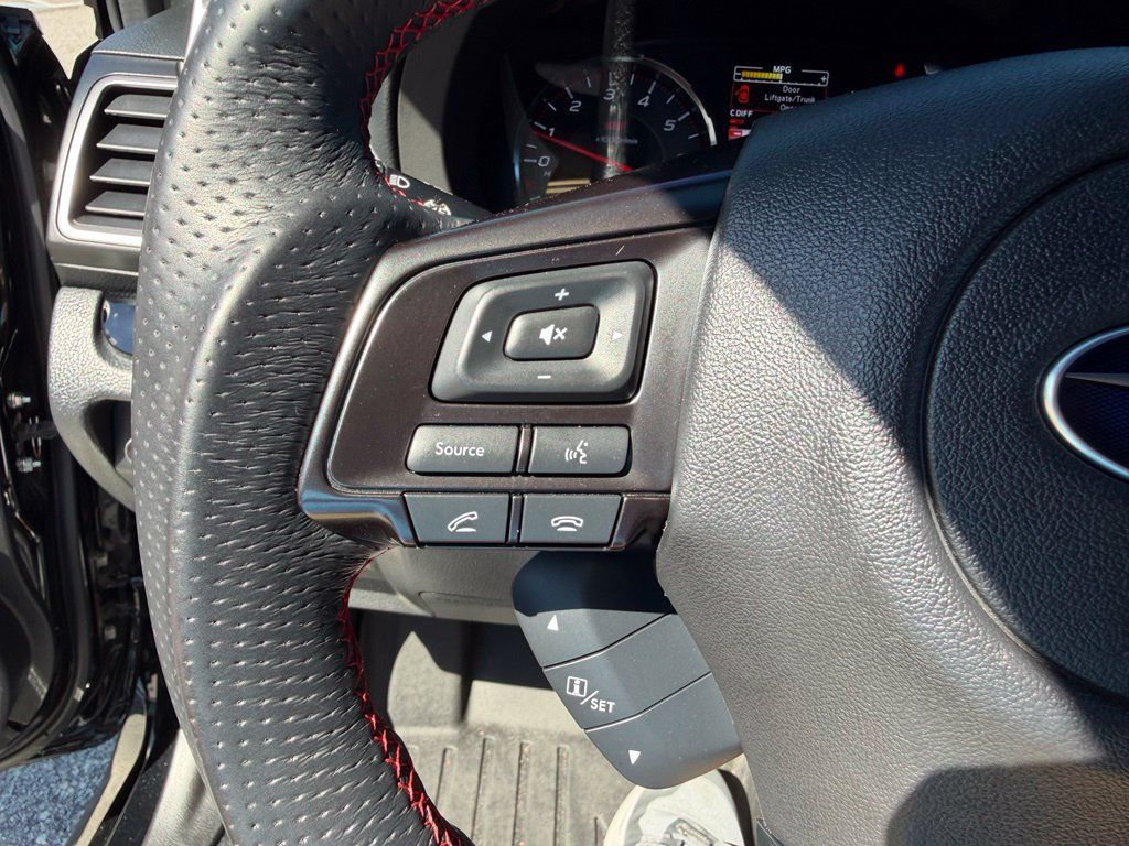 Used 2021 Subaru WRX STI w/ Popular Package #3 (IZT) AWD/4WD image 29