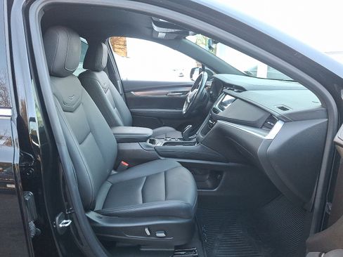 Certified 2023 Cadillac XT5 Luxury image 20