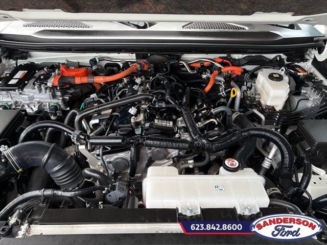 Used 2024 Toyota Land Cruiser 1958 AWD/4WD image 9