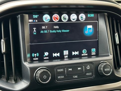 Certified 2018 Chevrolet Colorado Z71 w/ Z71 Midnight Edition image 24