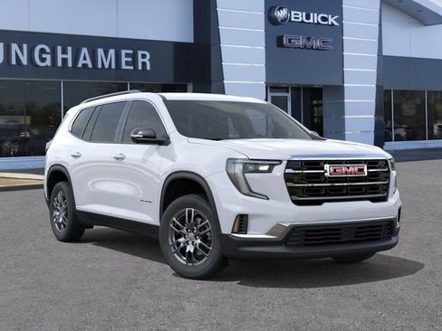 New 2027 GMC Acadia Elevation w/ LPO, Floor Liner Package FWD image 7