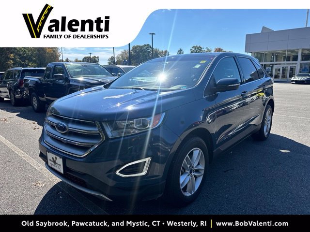 Used 2016 Ford Edge SEL w/ Equipment Group 201A AWD/4WD image 1
