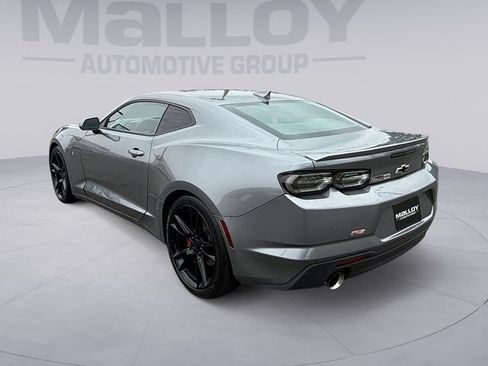 Used 2019 Chevrolet Camaro LT RWD image 3