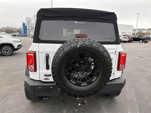 Used 2024 Ford Bronco Big Bend image 4