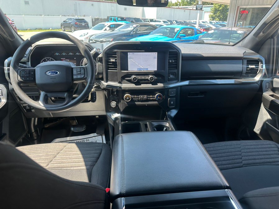 Used 2021 Ford F150 XL w/ STX Appearance Package AWD/4WD image 13