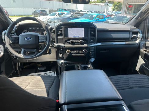 Used 2021 Ford F150 XL w/ STX Appearance Package AWD/4WD image 13