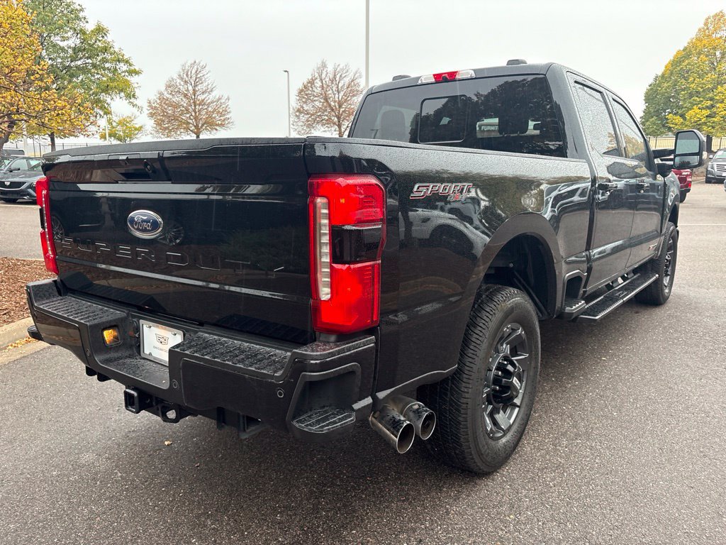 Used 2024 Ford F250 Lariat w/ Lariat Ultimate Package AWD/4WD image 5