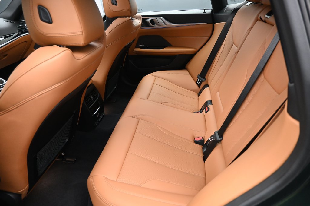 Used 2023 BMW i4 eDrive35 RWD image 25