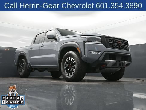 Used 2024 Nissan Frontier PRO-4X w/ Technology Package AWD/4WD image 47
