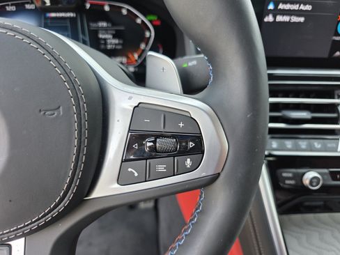 Used 2025 BMW M850i xDrive Convertible AWD/4WD image 17