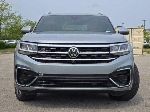 Used 2021 Volkswagen Atlas Cross Sport SEL Premium R-Line AWD/4WD image 16
