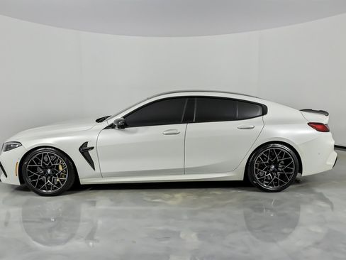 Used 2022 BMW M8 Gran Coupe xDrive Competition w/ M Carbon Exterior Package image 8
