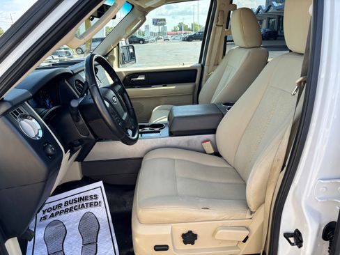 Used 2016 Ford Expedition XL AWD/4WD image 9