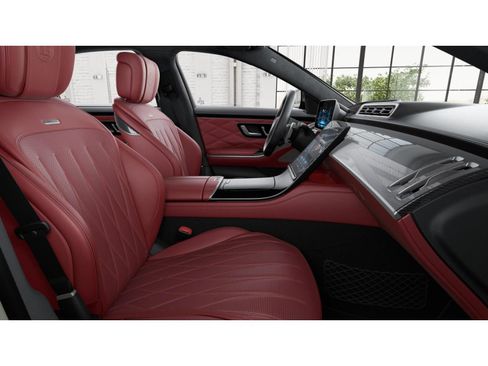 New 2026 Mercedes-Benz S 63 AMG S image 4