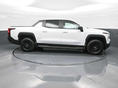 New 2024 Chevrolet Silverado EV W/T