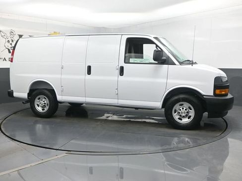 New 2026 Chevrolet Express 2500 w/ Driver Convenience Package RWD image 1
