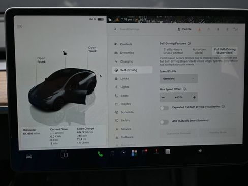 Used 2023 Tesla Model Y Long Range AWD/4WD image 24
