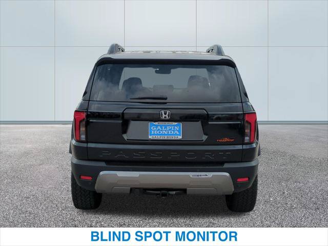 New 2026 Honda Passport TrailSport Elite image 8
