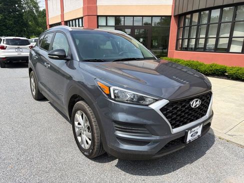 Used 2021 Hyundai Tucson Value AWD/4WD image 9