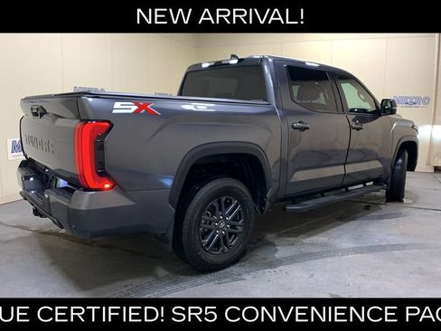 Used 2025 Toyota Tundra SR5 w/ SR5 Convenience Package AWD/4WD image 3