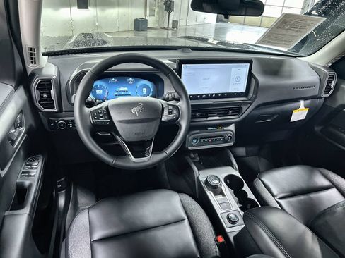 Used 2025 Ford Bronco Sport Big Bend w/ Convenience Package AWD/4WD image 19
