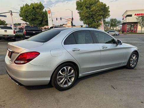 Used 2017 Mercedes-Benz C 300 Sedan image 18
