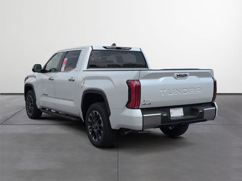New 2026 Toyota Tundra Limited AWD/4WD image 4