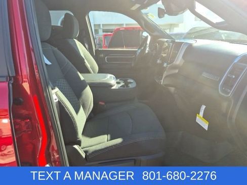 New 2026 RAM 3500 Big Horn AWD/4WD image 14