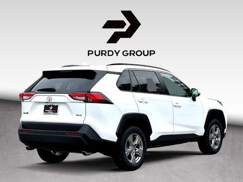 Used 2024 Toyota RAV4 XLE FWD image 8