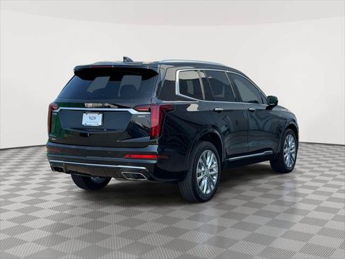 Used 2023 Cadillac XT6 Premium Luxury w/ LPO, Floor Liner Package AWD/4WD image 7