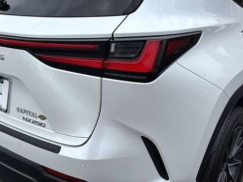 Used 2024 Lexus NX 250 FWD w/ Premium Package image 37