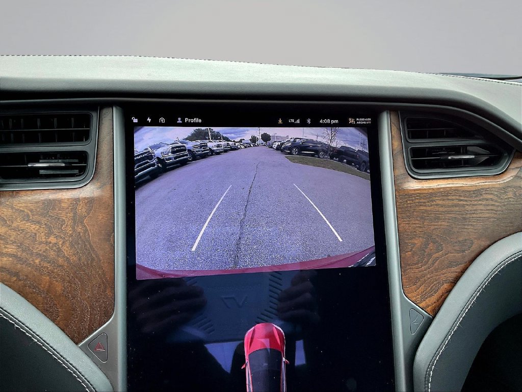 Used 2021 Tesla Model S Performance AWD/4WD image 16