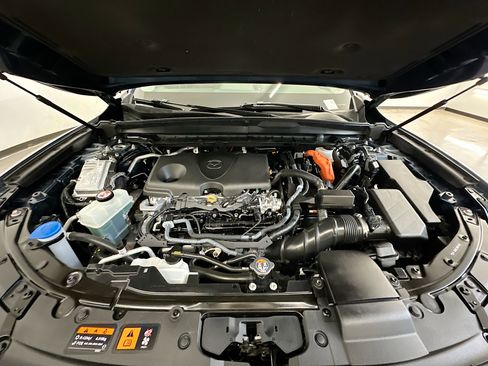 Used 2025 MAZDA CX-50 AWD 2.5 Hybrid w/ Premium Pkg image 36