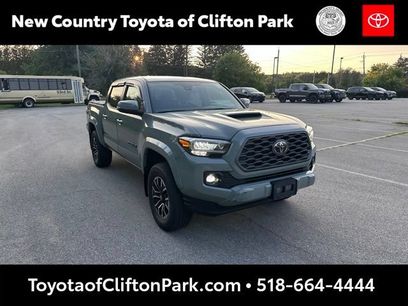 Used 2023 Toyota Tacoma TRD Sport w/ Black Out Package (TMS)