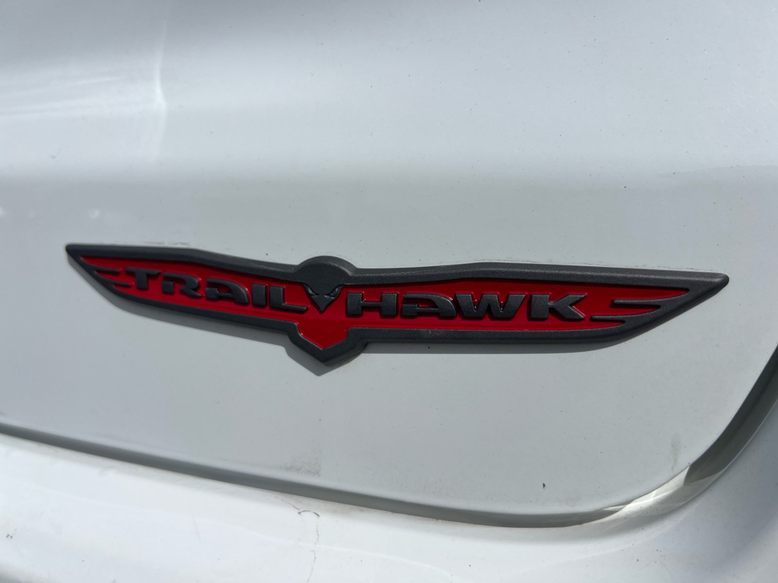 Used 2024 Jeep Compass Trailhawk AWD/4WD image 28