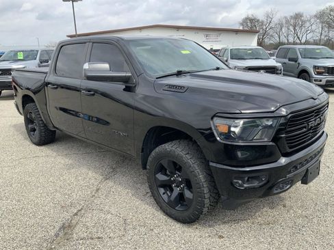 Used 2019 RAM 1500 Big Horn image 2