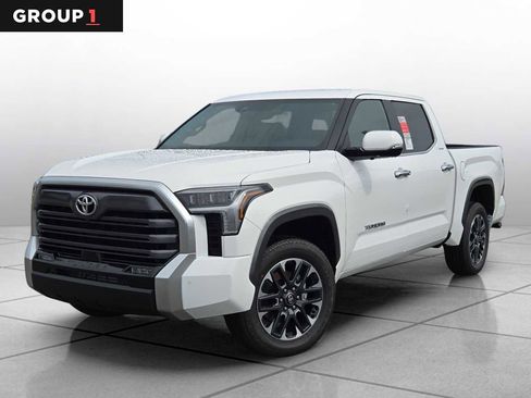 New 2026 Toyota Tundra Limited AWD/4WD image 1