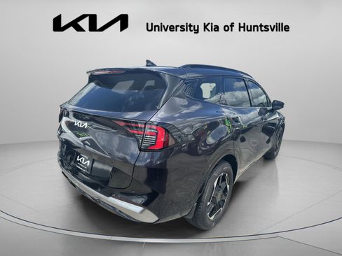 New 2026 Kia Sportage SX image 7