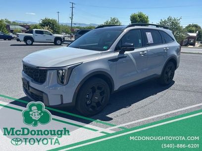 Used 2024 Kia Sorento X-Line EX