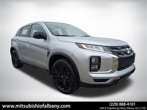 New 2025 Mitsubishi Outlander Sport LE image 1