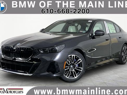 New 2026 BMW 530i xDrive AWD/4WD image 1