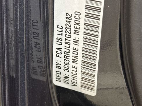New 2026 RAM 3500 Laramie w/ Sport Appearance Package AWD/4WD image 28